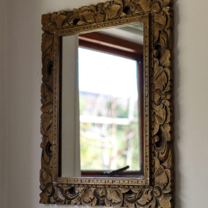 Gatehouse mirror