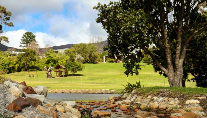 Hemel en Aarde cottages jungle gym